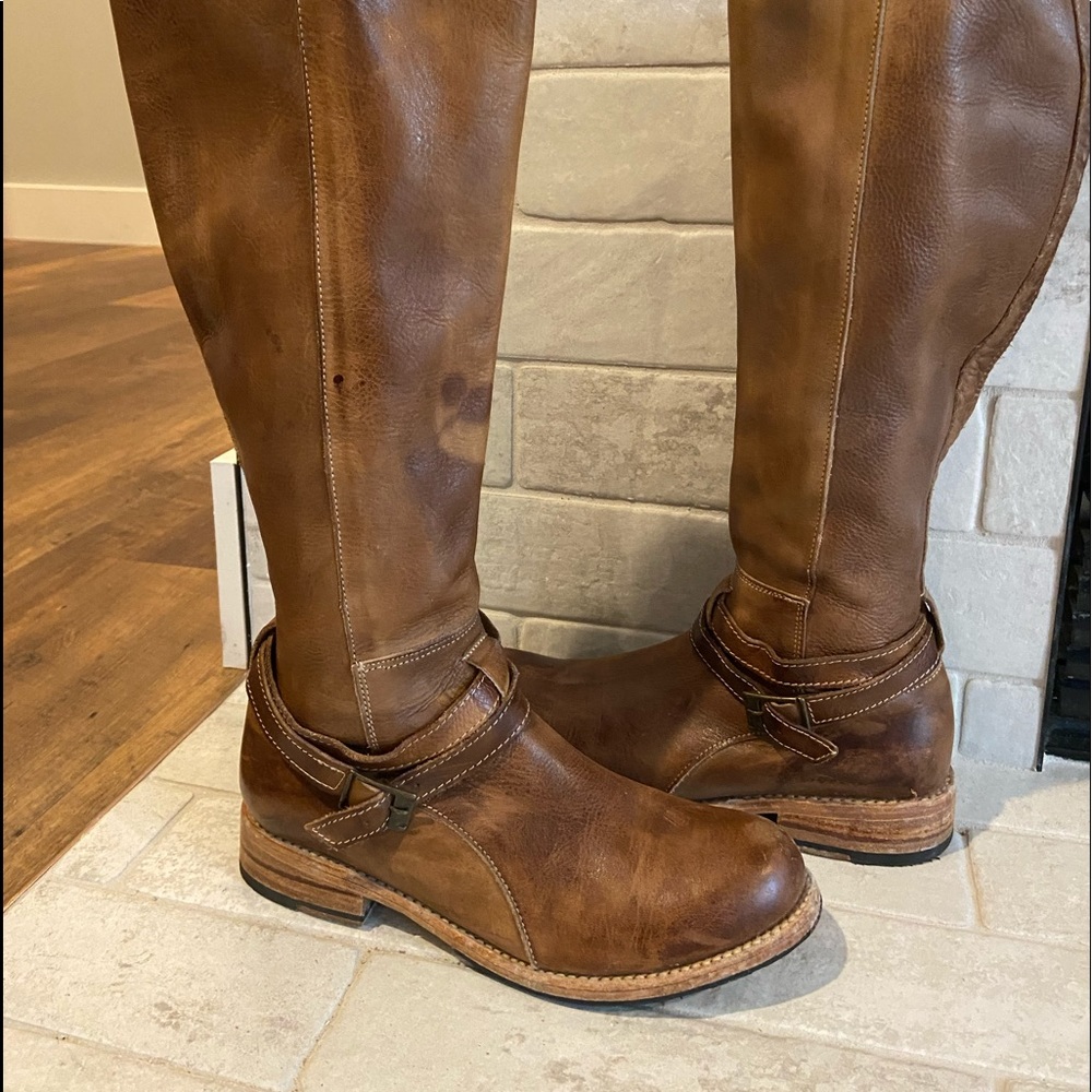 BedStu Bristol Riding Boots